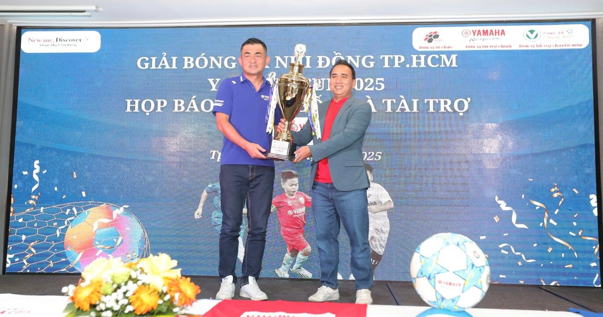 Un terrain de jeu pour l'épanouissement des talents du football à Ho Chi Minh-Ville