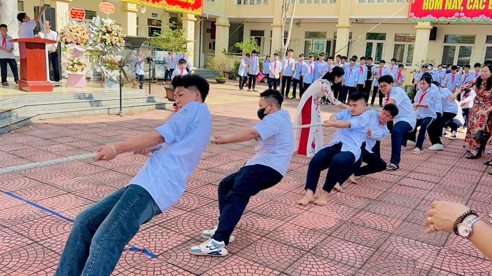 Phuc Tho Secondary School