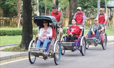 Xây dựng tour, tuyến gắn với Năm Du lịch quốc gia