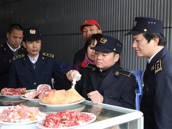 농산물 및 식량 공급 풍부, 설 연휴 가격 안정