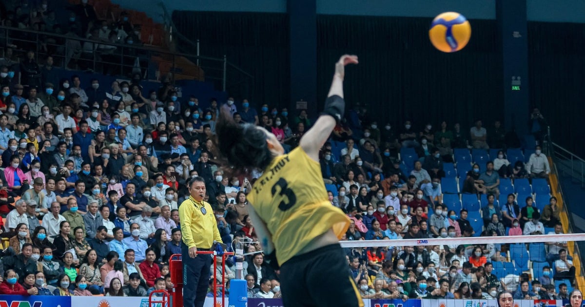 El club de voleibol de Indonesia prospera tras separarse de Tran Thi Thanh Thuy