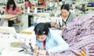 Textile industry accelerates production from the beginning of the year