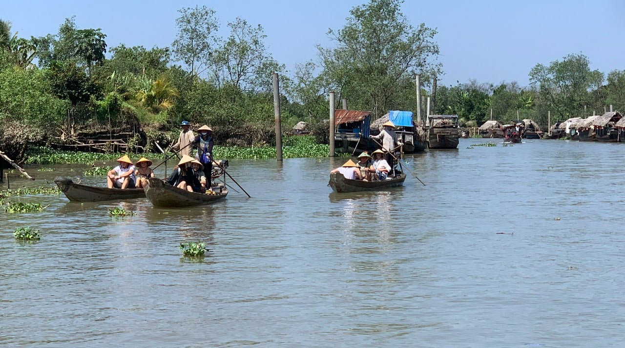 Làng nhà cổ Tiền Giang có gì hấp dẫn du khách?- Ảnh 3.