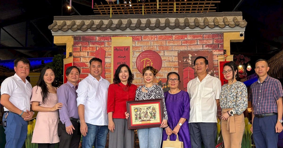 Actively encourage overseas Vietnamese in Malaysia to support, unite and share