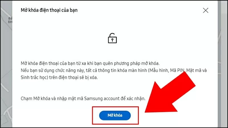 Cách xoá mật khẩu màn hình Samsung đơn giản, dễ thực hiện