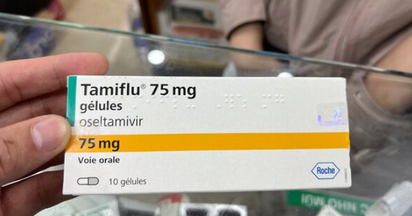 Thuốc Tamiflu điều trị cúm có khan hiếm?