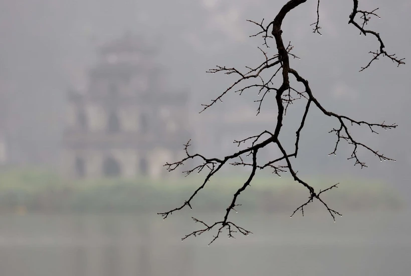 Météo du 10 février : Pluie légère par endroits dans le Nord, ensoleillé l'après-midi