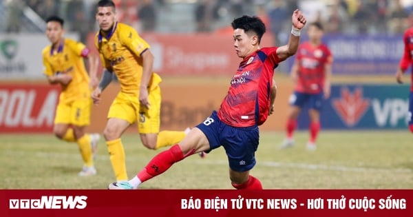 Trực tiếp bóng đá Hà Tĩnh vs CLB Công an Hà Nội vòng 12 V.League