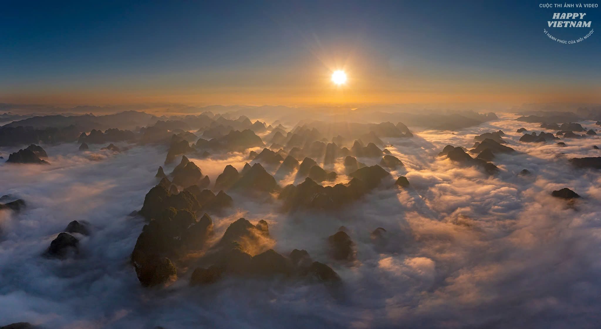 En tant que « paradis » de paysages à couper le souffle, le Vietnam est parmi les plus beaux du monde.