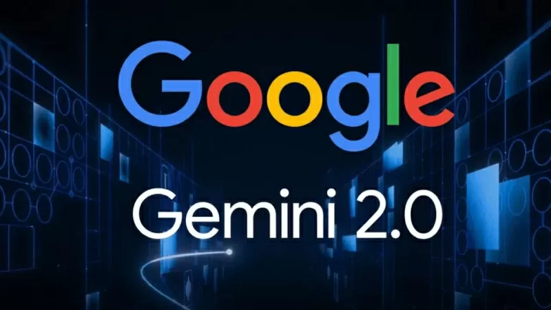 Google phát hành Gemini 2.0, cạnh tranh với AI Trung Quốc