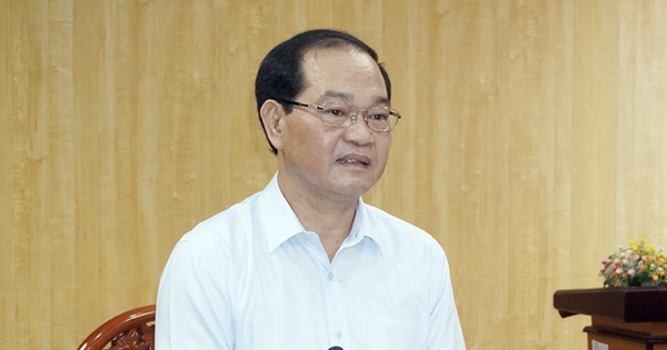 Ba Ria - Vung Tau: Many leaders resign before retirement age