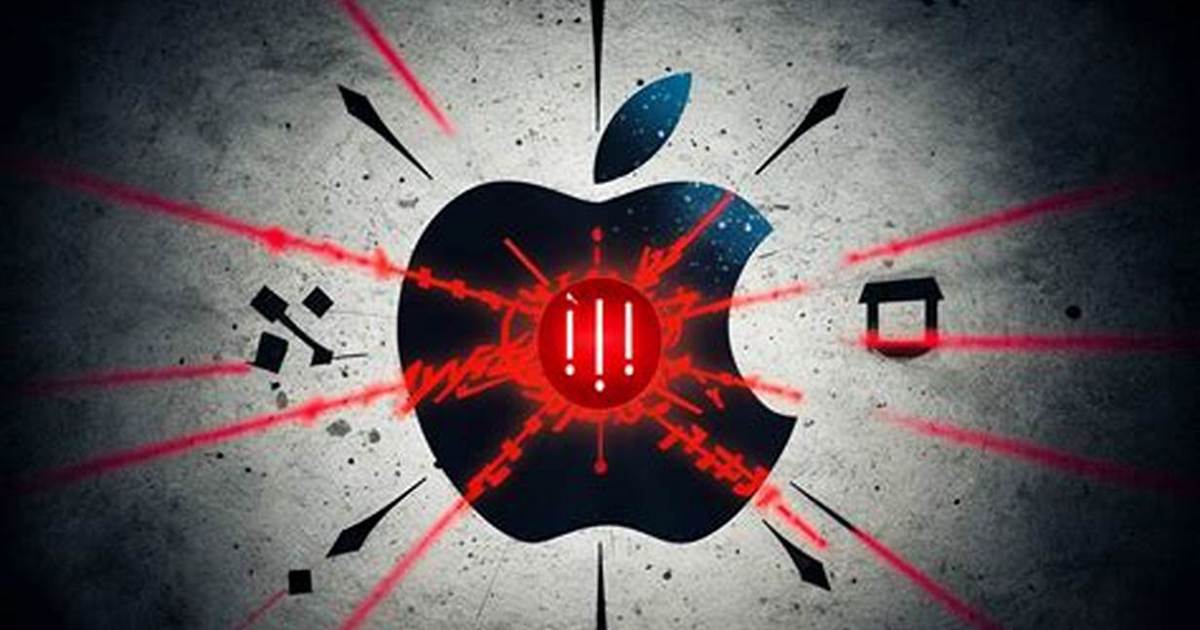 Malware attacks iOS