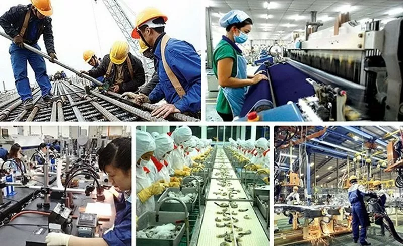 Situación de la producción industrial en noviembre y 11 meses de 2024