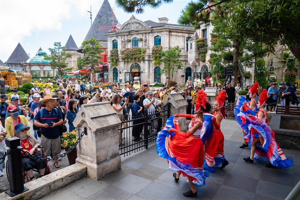 Los festivales y eventos de larga duración son "imanes" para atraer visitantes.