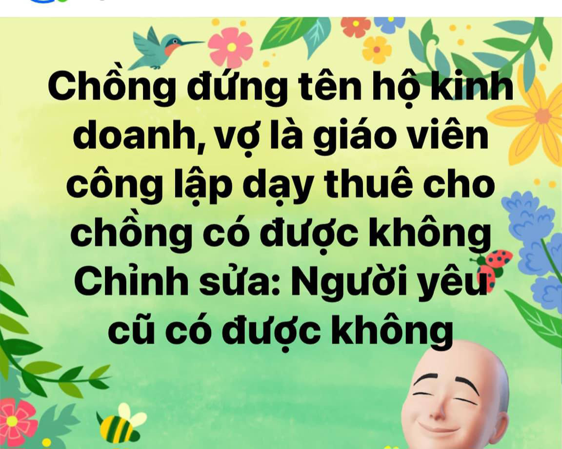 Thông tư 29 dạy thêm, học thêm áp dụng từ 14/2: Có hay không chuyện giáo viên sẽ 