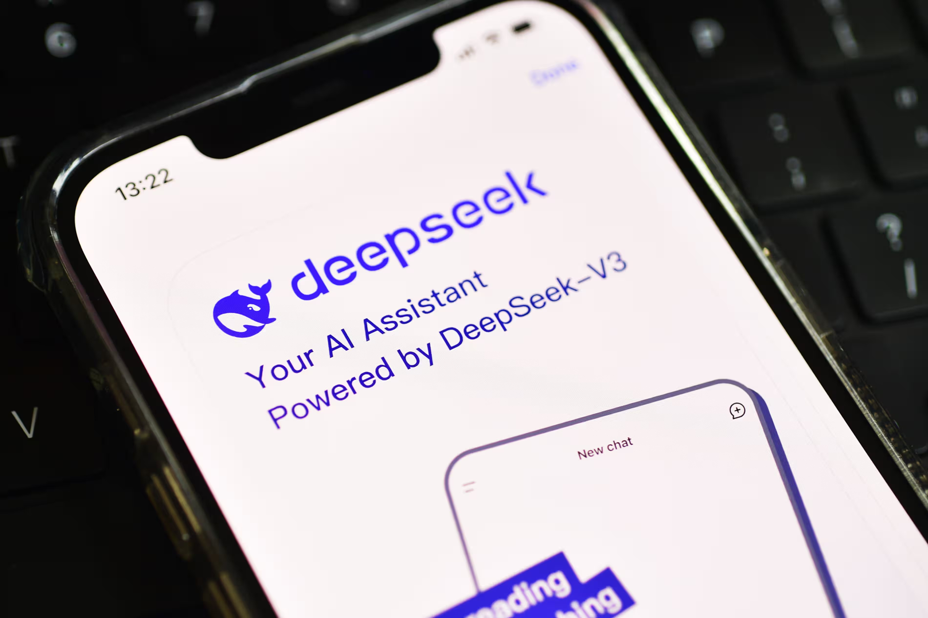 deepseek shutterstock