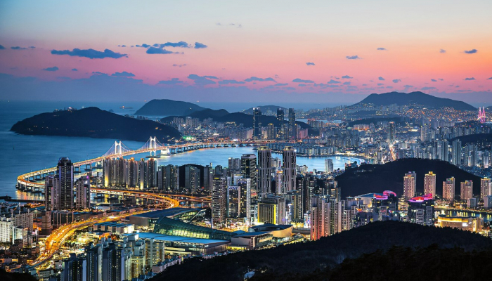 South Korea's second largest city faces 'extinction'