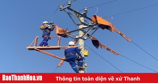 PC Thanh Hoa promueve el potencial y promueve la prestación de servicios eléctricos a los clientes