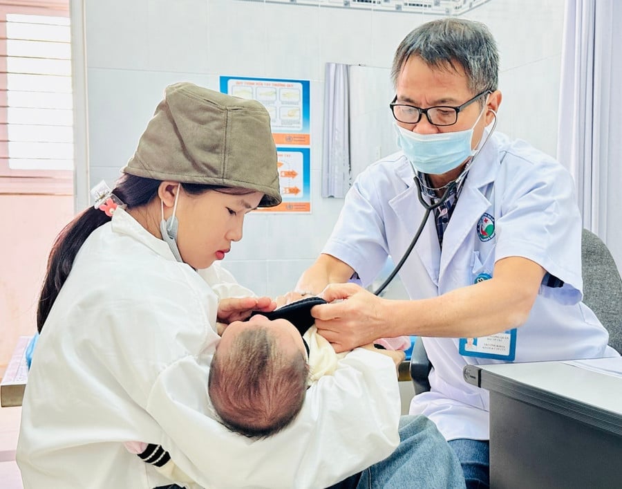 Seasonal flu is complicated, Gia Lai people proactively prevent the disease