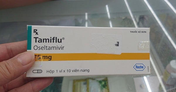 Grippe, quand utiliser le Tamiflu ? Qui ne devrait pas prendre ce médicament ?