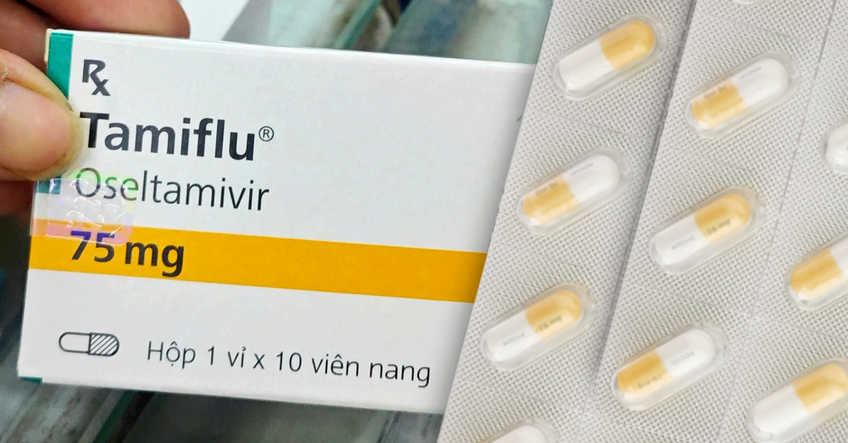 Tamiflu ist kein „Wundermittel gegen Grippe“, das man einfach einnehmen muss, um schnell wieder gesund zu werden.