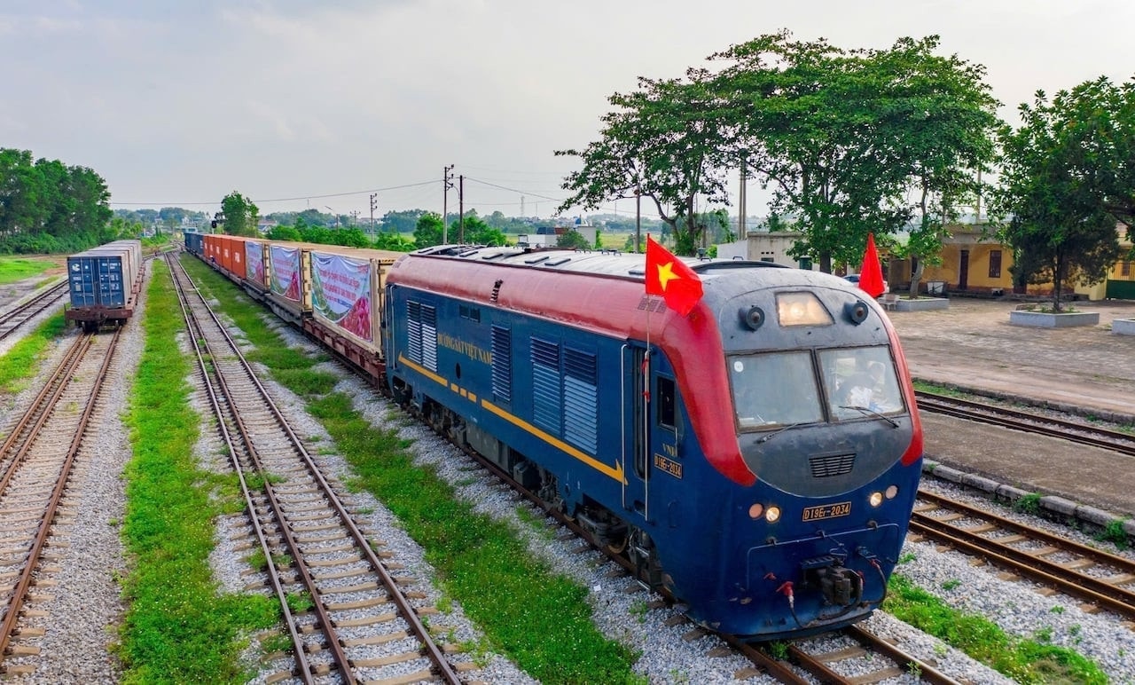 Lao Cai - Hanoi Railway Project