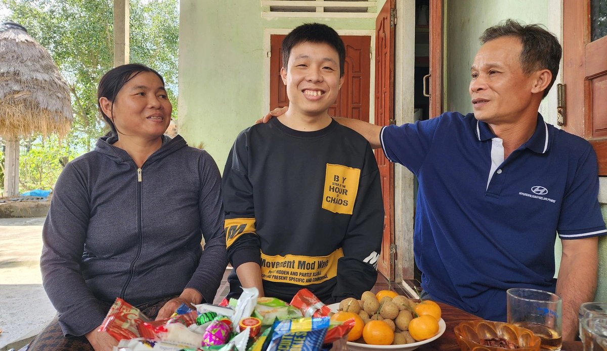 គិត​ថា​នឹង​បាត់​បង់​កូន​ហើយ ប៉ុន្តែ​អរគុណ​ដល់​ការ​ប្តូរ​បេះដូង ឥឡូវ​គាត់​នៅ​តែ​ធ្វើ​បុណ្យ​តេត...