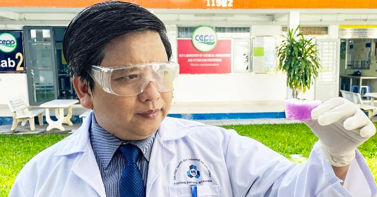 Vietnamese Scientists Win Big at Asian Innovation Awards