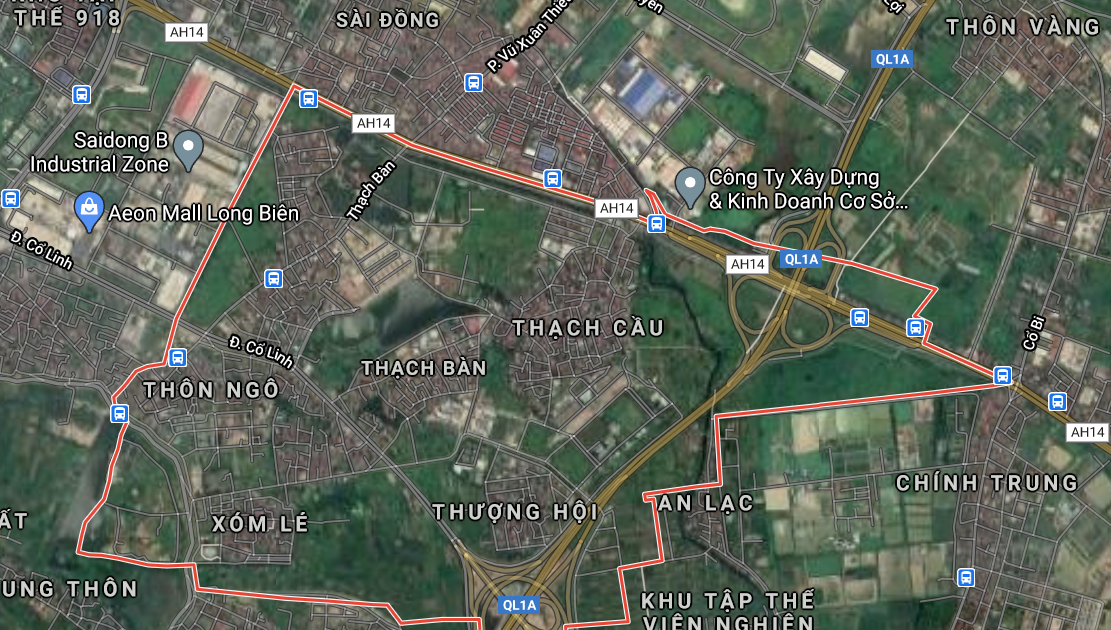 Hanoi reclaims nearly 1,000 square meters of land in Long Bien voluntarily returned by businesses