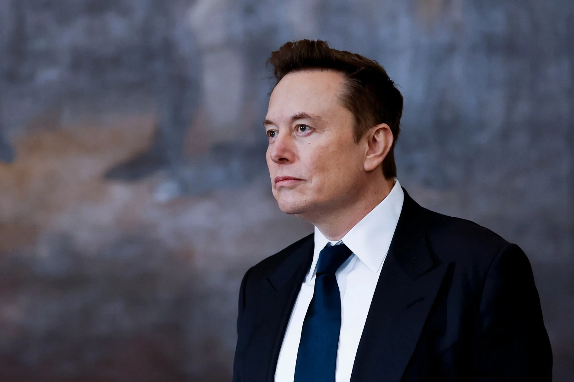 マスク・ブルームバーグ