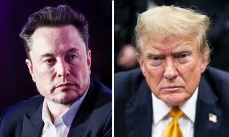 Le président Trump Elon Musk trouvera des centaines de milliardaires dans la campagne Doge Image 1