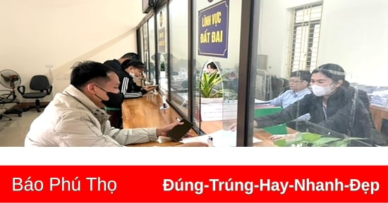 Chú trọng cải cách hành chính