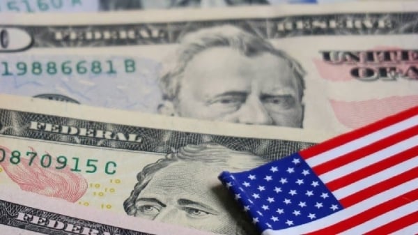 US-Zölle helfen dem USD, düsteren Tagen zu entkommen