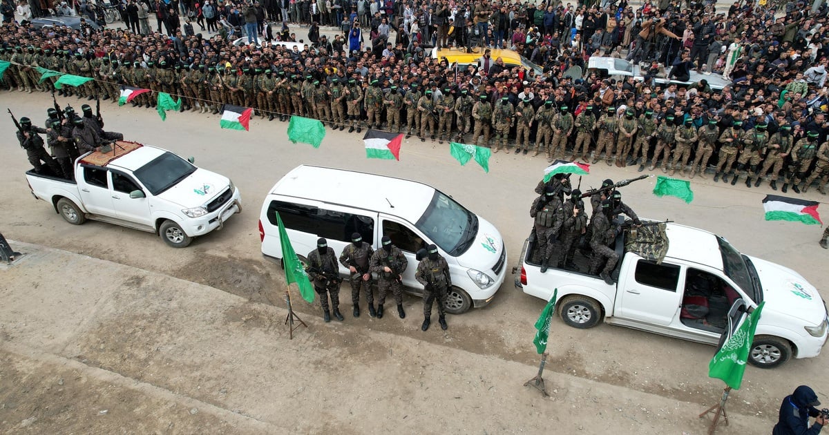 Hamas phản pháo tối hậu thư của ông Trump