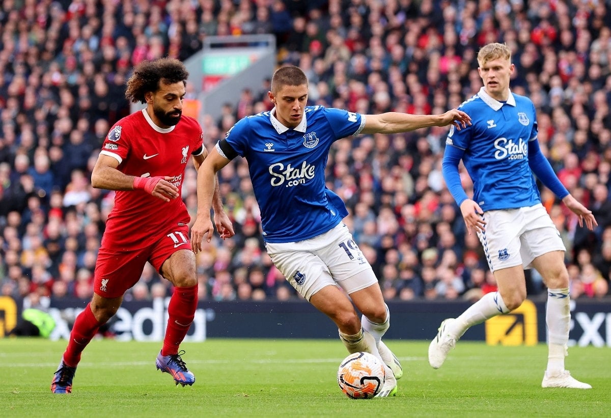 Everton vs Liverpool Prediction, 7:30 p.m. December 7: One-color derby