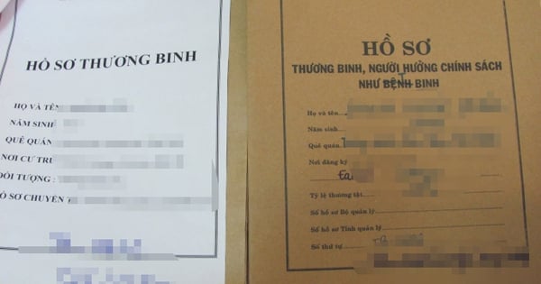 Трудно вернуть 2,4 млрд донгов, ошибочно потраченных на «достойных людей»