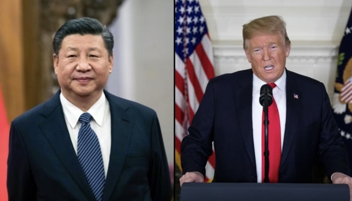 El presidente de Estados Unidos dijo que habló con el Sr. Xi después de asumir el cargo