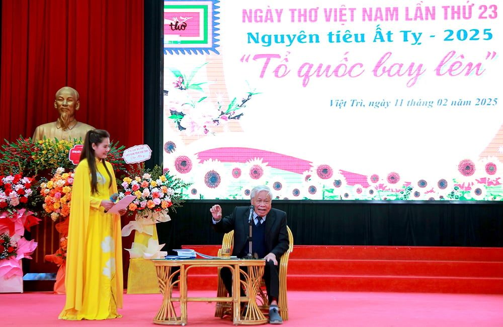 23rd Vietnam Poetry Day