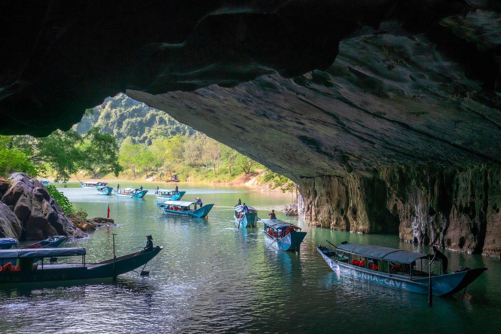 Trải nghiệm tour du lịch đi 1 được 3 ở Di sản Phong Nha - Kẻ Bàng - 2