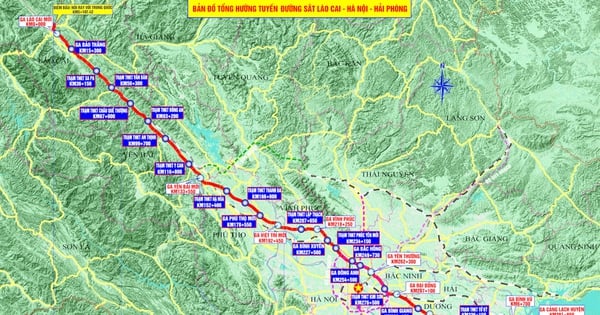 83億ドルの鉄道プロジェクトに大きな期待