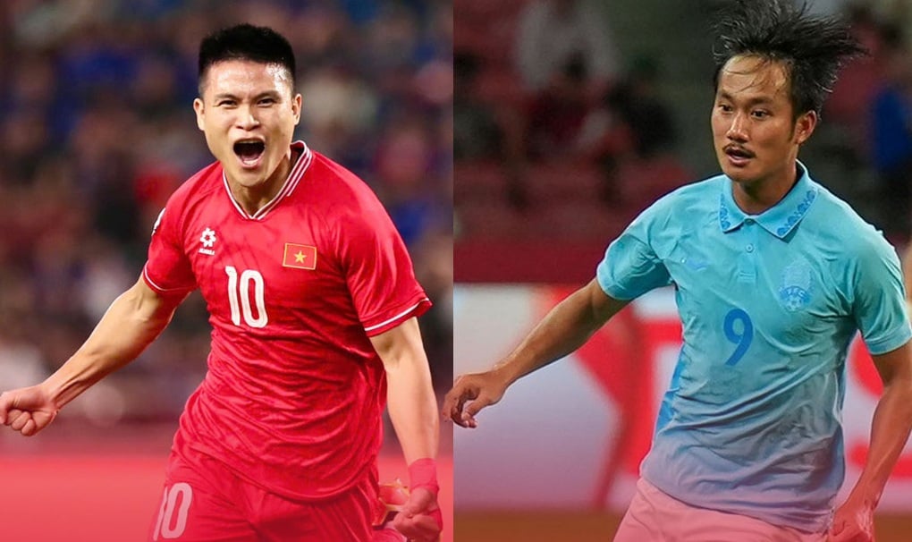 Đội tuyển Campuchia bất ngờ có cơ hội tranh vé dự Asian Cup - 1