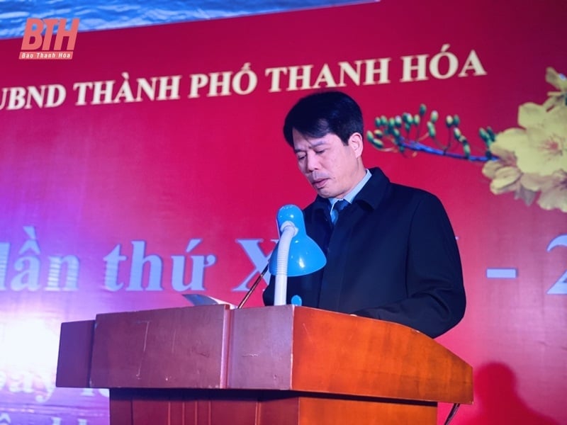 วันบทกวีเวียดนาม ครั้งที่ 23 ในThanh Hoa - 