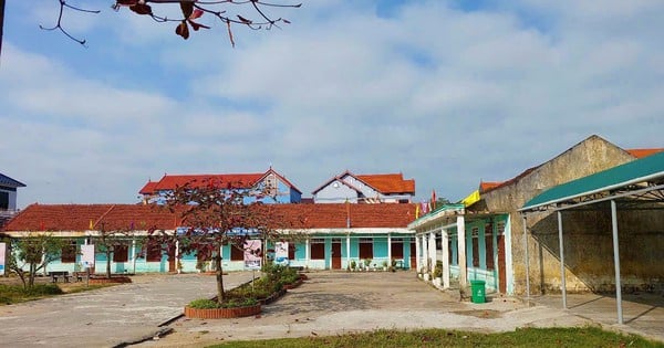 Nuevo movimiento en el caso de "más de 150 estudiantes que no regresaron a la escuela después del Tet" en Quang Binh