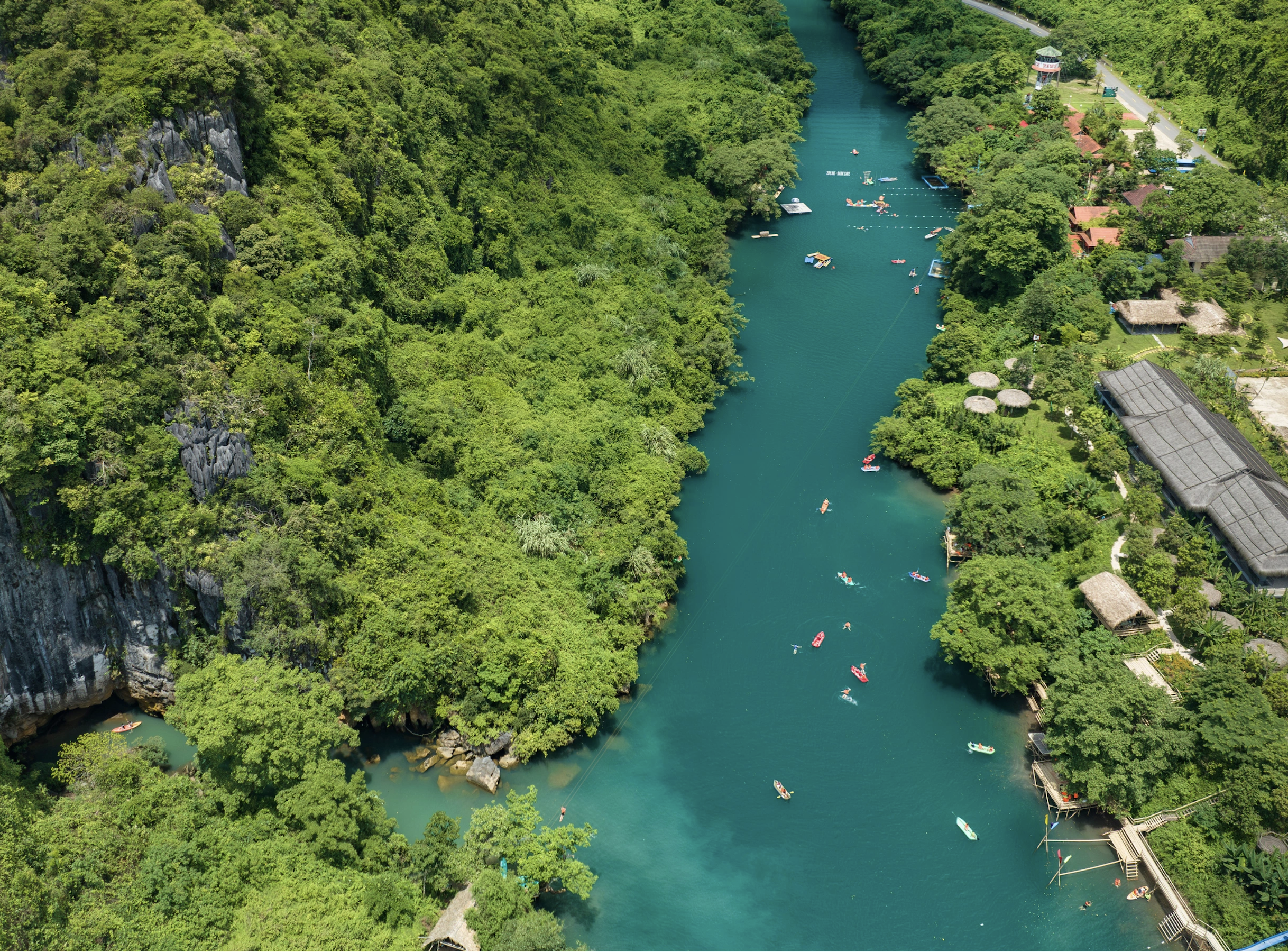 Trải nghiệm tour du lịch 'đi 1 được 3' ở Phong Nha - Kẻ Bàng