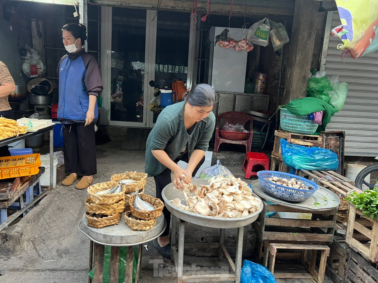 Thực phẩm chay tăng giá 'chóng mặt' trước rằm tháng Giêng ảnh 6