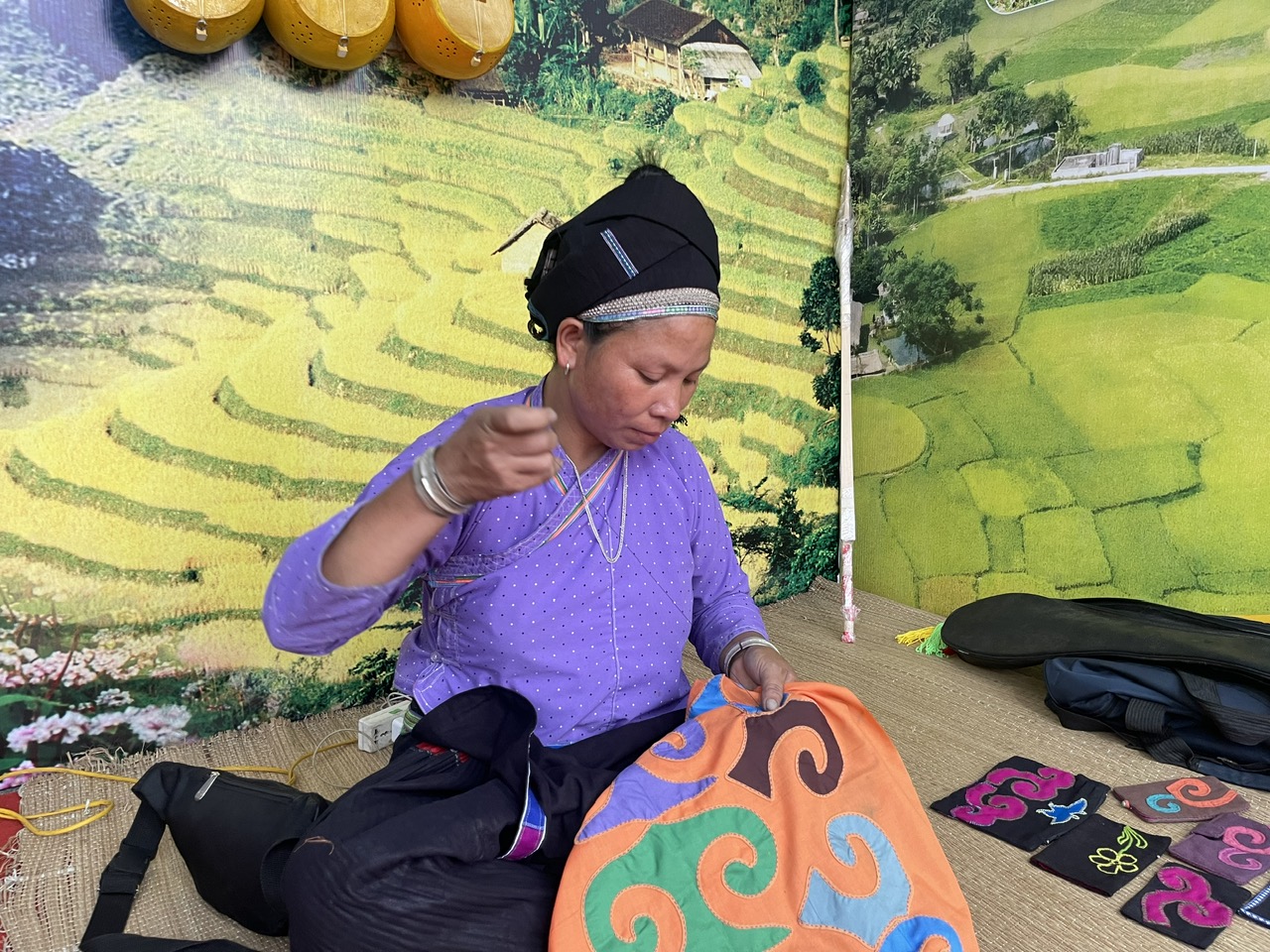 ពិធីបុណ្យប៉ាក់ប៉ាក់ Ha Giang ជាលើកដំបូង