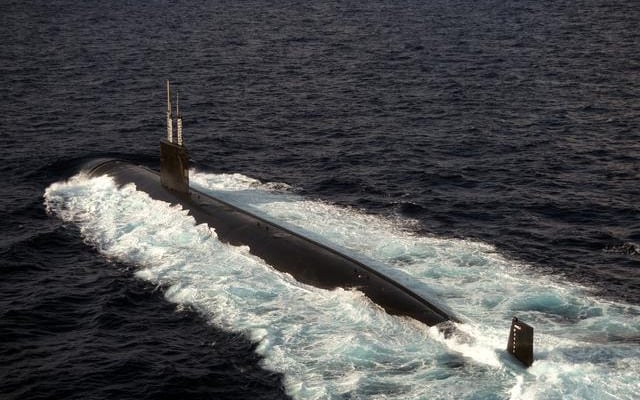 North Korea warns US nuclear submarine in South Korea is a threat