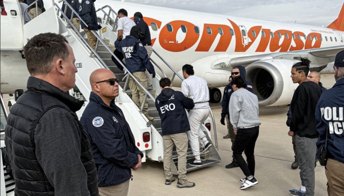 Venezuela envía dos aviones a EEUU para traer de regreso a su país a ciudadanos deportados