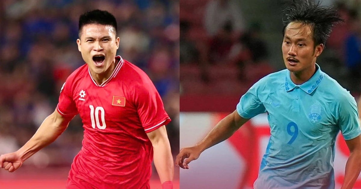 Đội tuyển Campuchia bất ngờ có cơ hội tranh vé dự Asian Cup