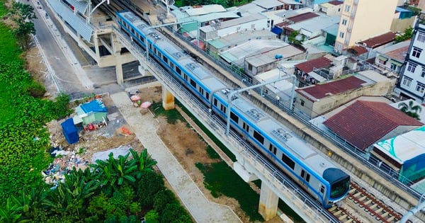 Ho Chi Minh-Ville fixe la date d'inauguration de la ligne 1 du métro